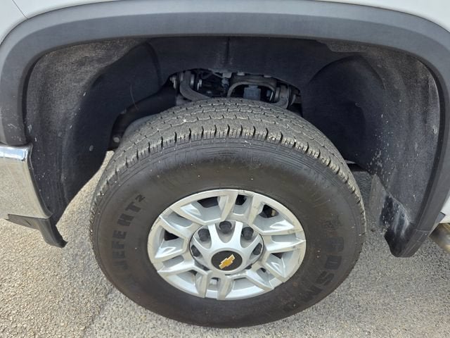 2021 Chevrolet Silverado 2500HD LT