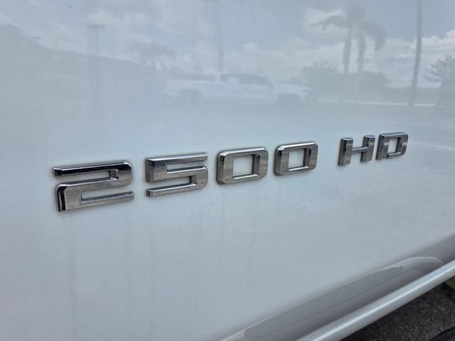 2021 Chevrolet Silverado 2500HD LT