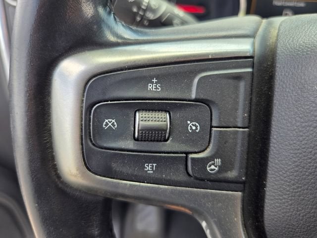 2021 Chevrolet Silverado 2500HD LT