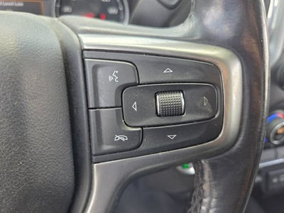 2021 Chevrolet Silverado 2500HD LT