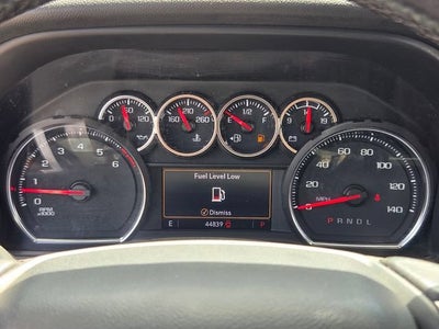 2021 Chevrolet Silverado 2500HD LT