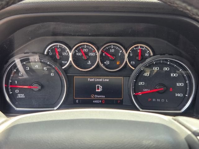 2021 Chevrolet Silverado 2500HD LT