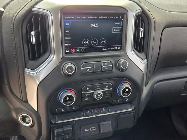 2021 Chevrolet Silverado 2500HD LT