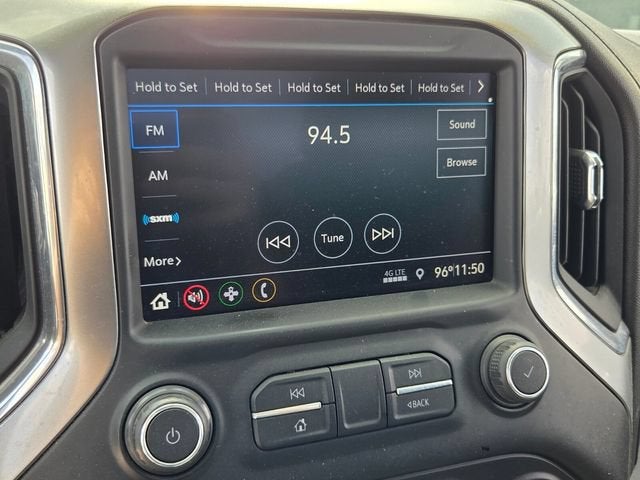 2021 Chevrolet Silverado 2500HD LT
