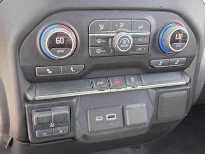 2021 Chevrolet Silverado 2500HD LT