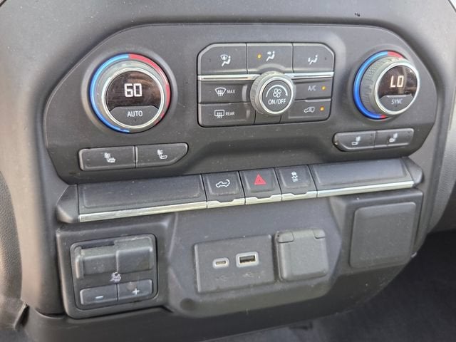 2021 Chevrolet Silverado 2500HD LT