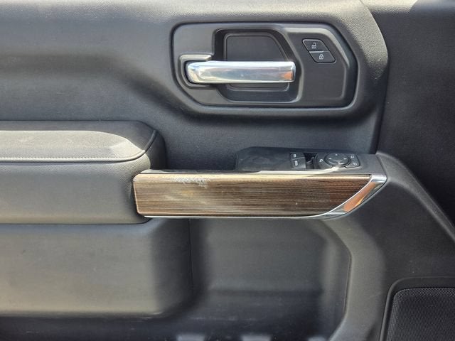2021 Chevrolet Silverado 2500HD LT