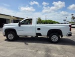 2021 Chevrolet Silverado 2500HD LT