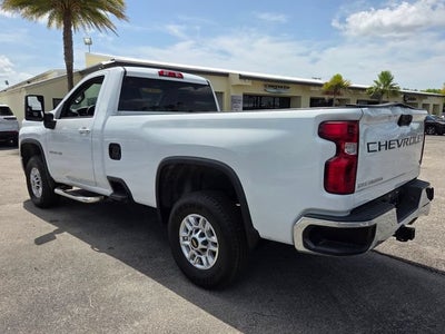 2021 Chevrolet Silverado 2500HD LT