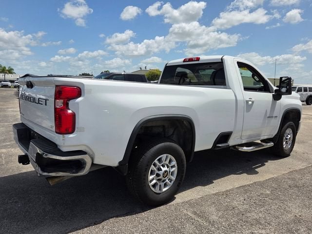 2021 Chevrolet Silverado 2500HD LT