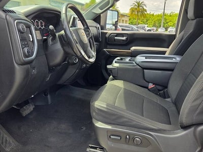 2021 Chevrolet Silverado 2500HD LT