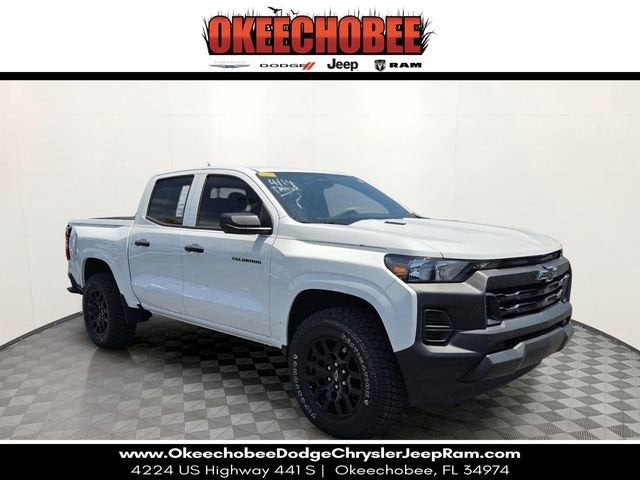 2025 Chevrolet Colorado 2WD Work Truck