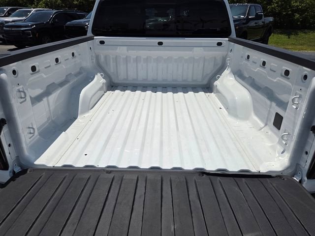 2025 Chevrolet Colorado 2WD Work Truck