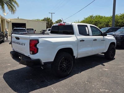 2025 Chevrolet Colorado 2WD Work Truck