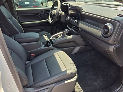 2025 Chevrolet Colorado 2WD Work Truck