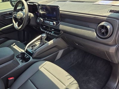 2025 Chevrolet Colorado 2WD Work Truck