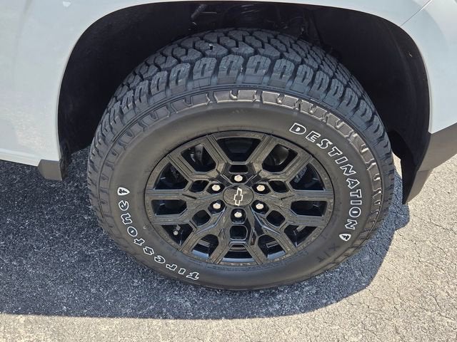 2025 Chevrolet Colorado 2WD Work Truck