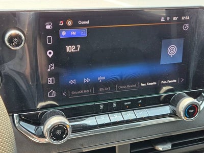 2025 Chevrolet Colorado 2WD Work Truck