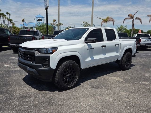 2025 Chevrolet Colorado 2WD Work Truck