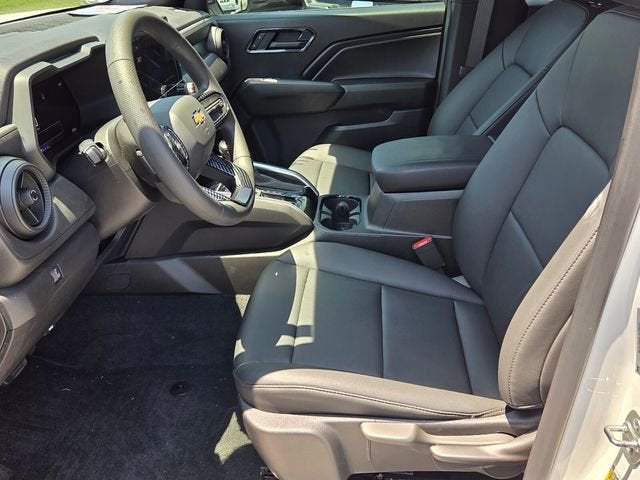 2025 Chevrolet Colorado 2WD Work Truck