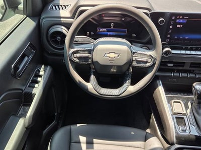 2025 Chevrolet Colorado 2WD Work Truck