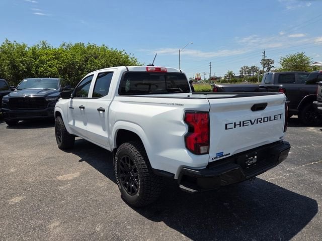 2025 Chevrolet Colorado 2WD Work Truck
