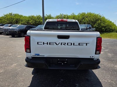 2025 Chevrolet Colorado 2WD Work Truck