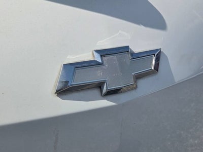 2011 Chevrolet Traverse LS
