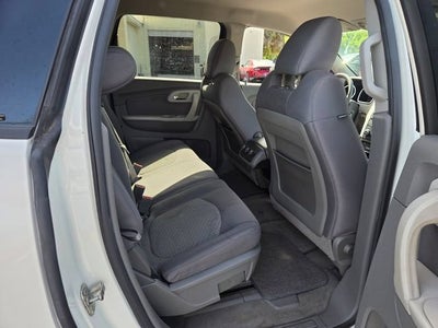 2011 Chevrolet Traverse LS