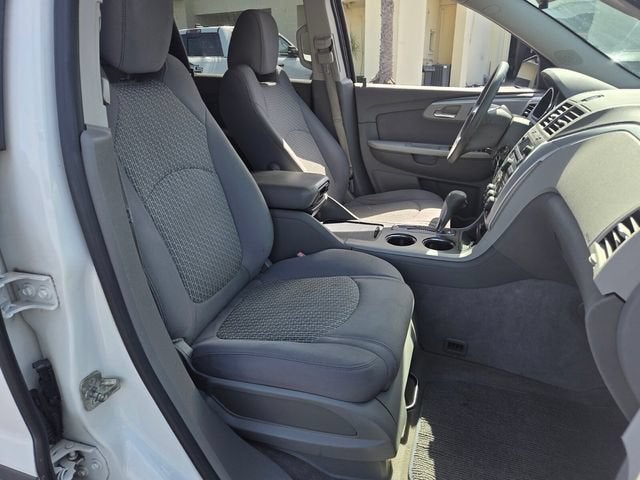 2011 Chevrolet Traverse LS