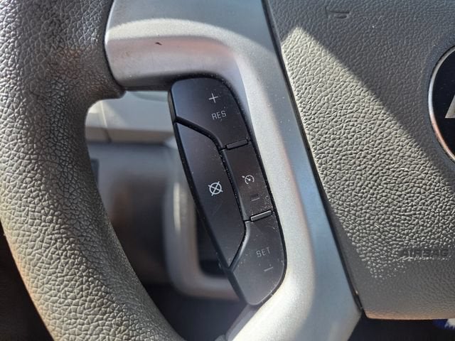 2011 Chevrolet Traverse LS