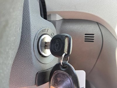 2011 Chevrolet Traverse LS