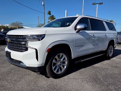 2023 Chevrolet Suburban Premier