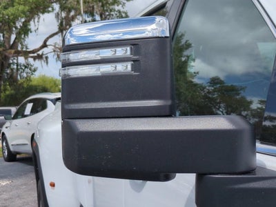 2026 GMC Sierra 3500HD Denali Ultimate