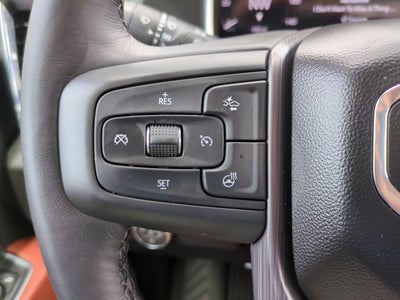 2026 GMC Sierra 3500HD Denali Ultimate