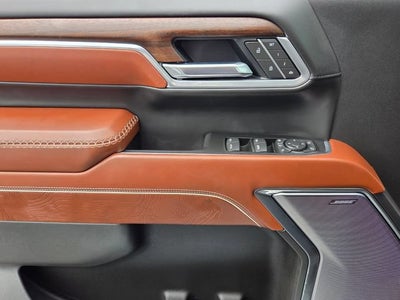 2026 GMC Sierra 3500HD Denali Ultimate