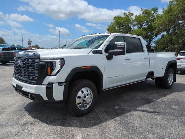 2026 GMC Sierra 3500HD Denali Ultimate