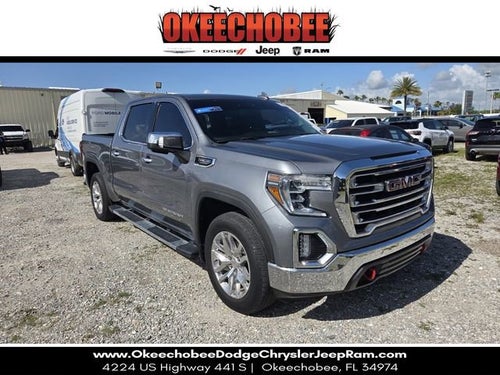 2022 GMC Sierra 1500 Limited SLT