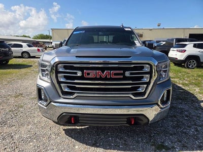 2022 GMC Sierra 1500 Limited SLT