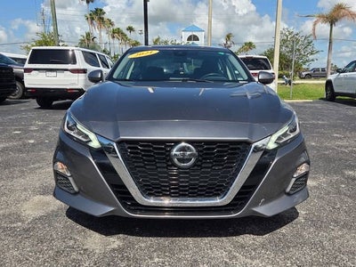 2021 Nissan Altima 2.5 SV