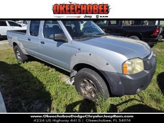 2002 Nissan Frontier 2WD XE