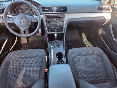 2014 Volkswagen Passat 2.5 S