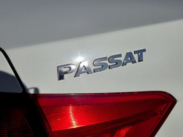 2014 Volkswagen Passat 2.5 S