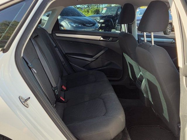 2014 Volkswagen Passat 2.5 S