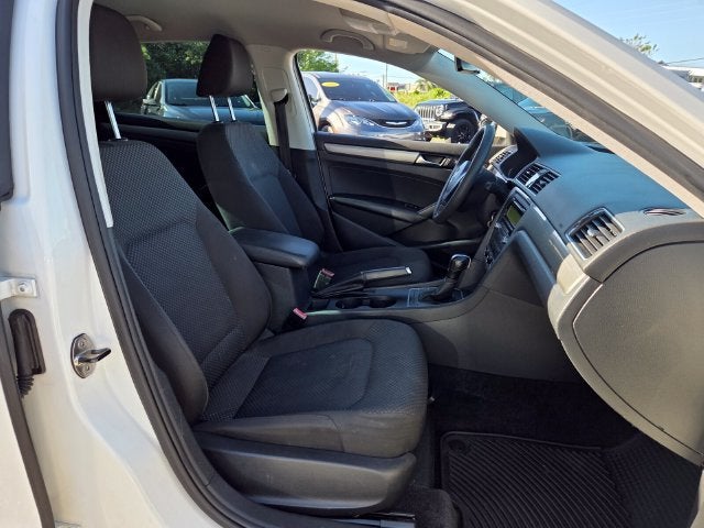 2014 Volkswagen Passat 2.5 S