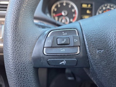 2014 Volkswagen Passat 2.5 S