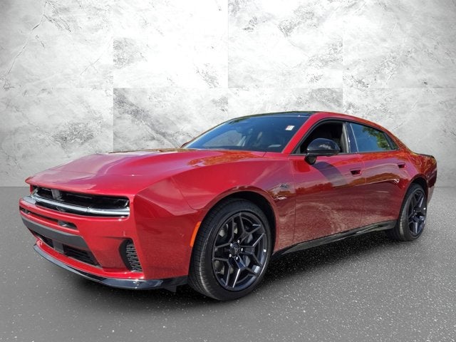 2026 Dodge Charger R/T Plus