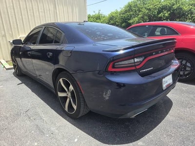 2015 Dodge Charger SE