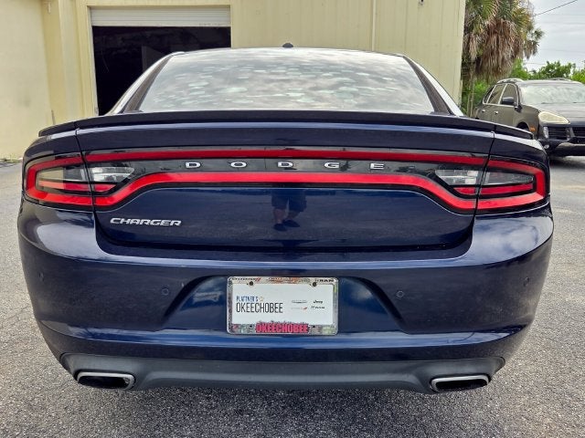2015 Dodge Charger SE
