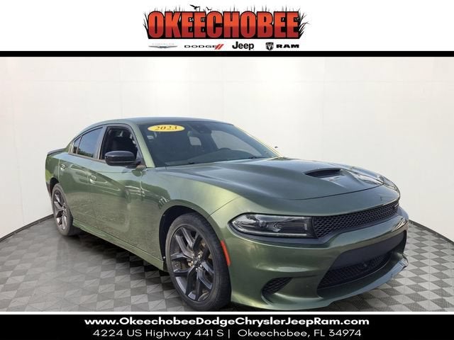 2023 Dodge Charger GT
